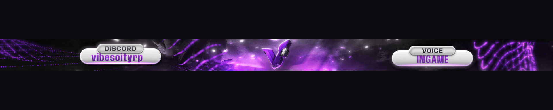 Vibes City banner